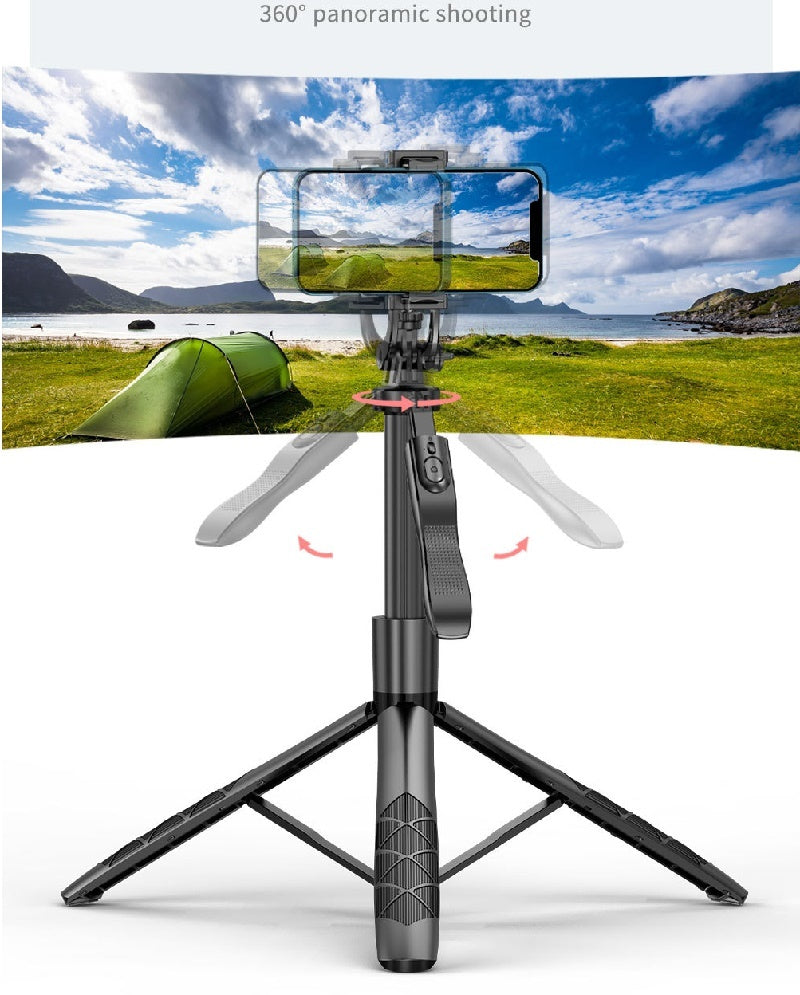 360° Auto Face Tracking Smartphone Tripod For Your Daily Routine