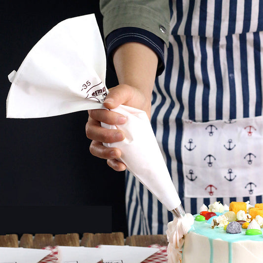 Commercial Super Heavy Fabric Piping Bag