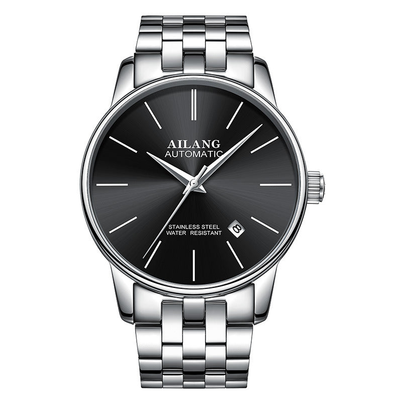 AILANG Automatic Mechanical Watch, Water Resistant With Top Quality Straps