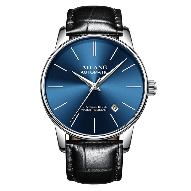 AILANG Automatic Mechanical Watch, Water Resistant With Top Quality Straps