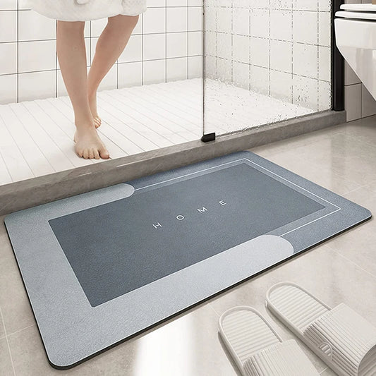 Best Non-Slip Bathroom Floor Mat - Buy 1 Get 1 Free🔥 - Free Shipping