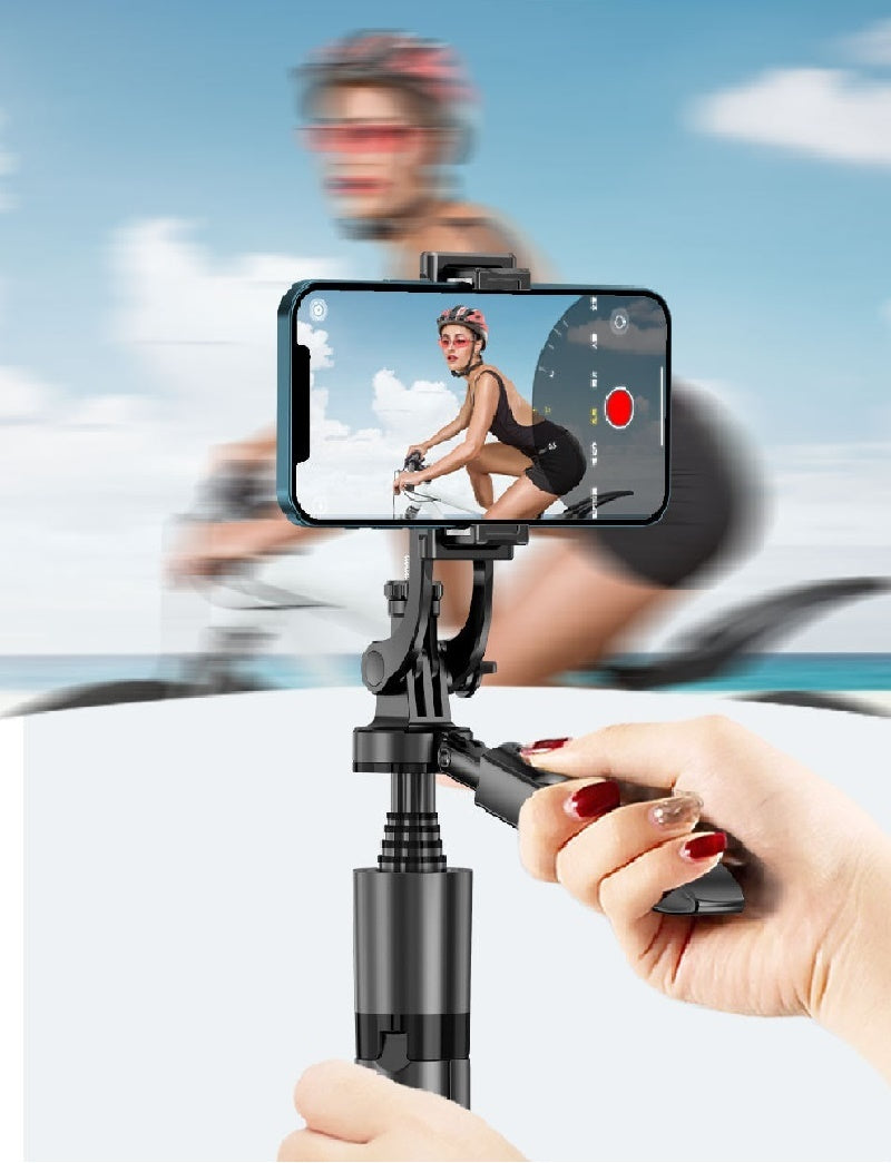 360° Auto Face Tracking Smartphone Tripod For Your Daily Routine