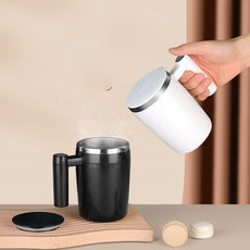 Automatic Coffee Cup Rechargeable